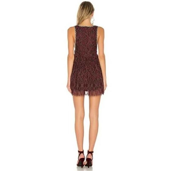 NBD Starry Night Babydall Lace Dress Sz. S - Picture 2 of 5